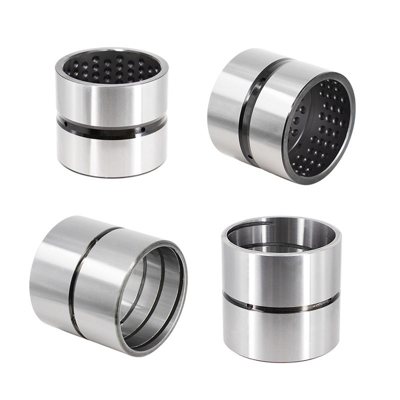 OEM Metric Steel Sleeve Bushings 1 Inch Id Steel Bushing Αντίσταση φθοράς
