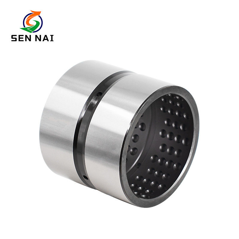 OEM Metric Steel Sleeve Bushings 1 Inch Id Steel Bushing Αντίσταση φθοράς