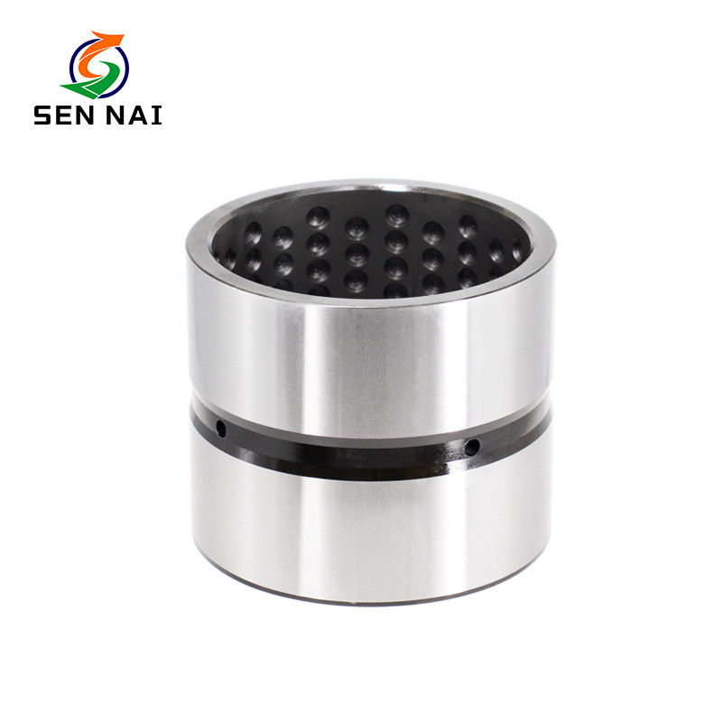 OEM Metric Steel Sleeve Bushings 1 Inch Id Steel Bushing Αντίσταση φθοράς