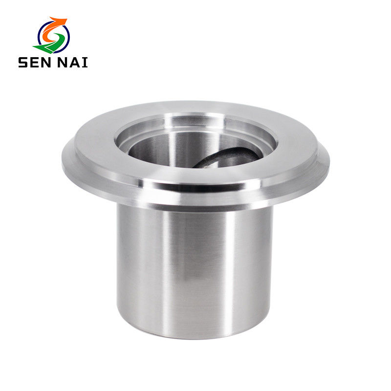 OEM Metric Steel Sleeve Bushings 1 Inch Id Steel Bushing Αντίσταση φθοράς