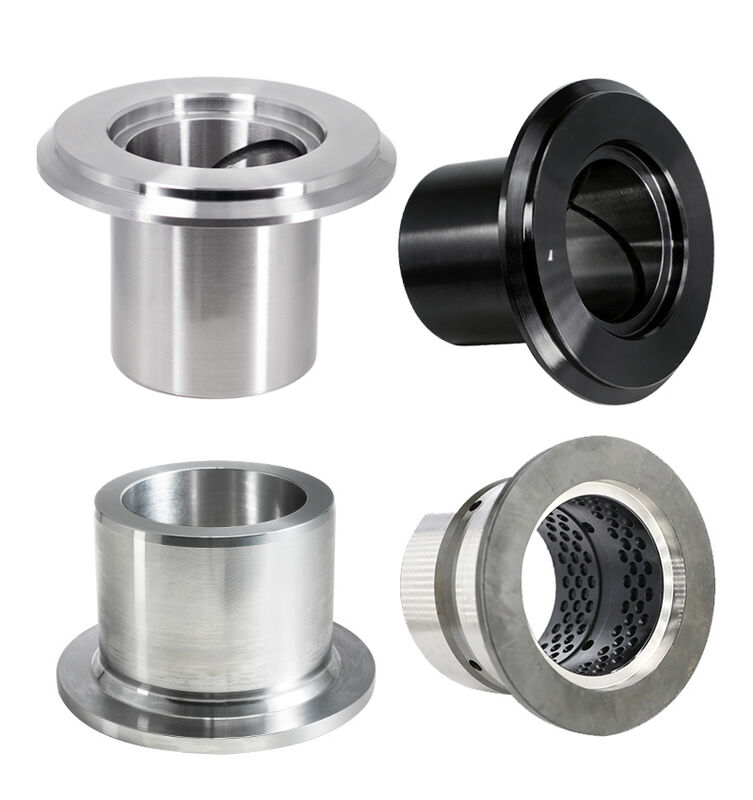 Προσαρμοσμένο μέγεθος Flanged Linear Bushing Mechanical Bushings Corrosion Proof