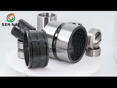 Διαφορετικές προδιαγραφές και προσαρμόσιμα ατσάλινα μανίκια